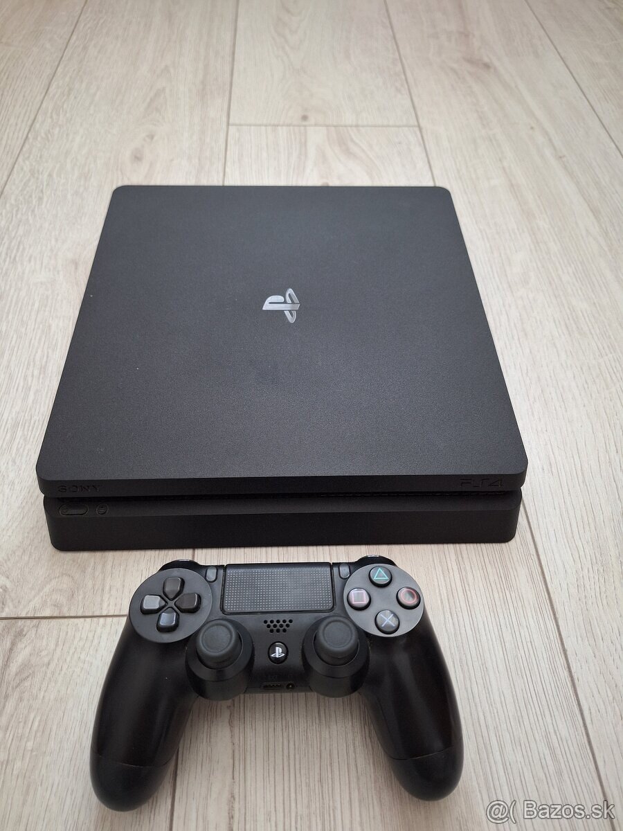 PS4 Slim 1TB