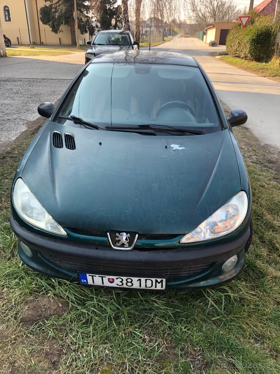 Peugeot 206