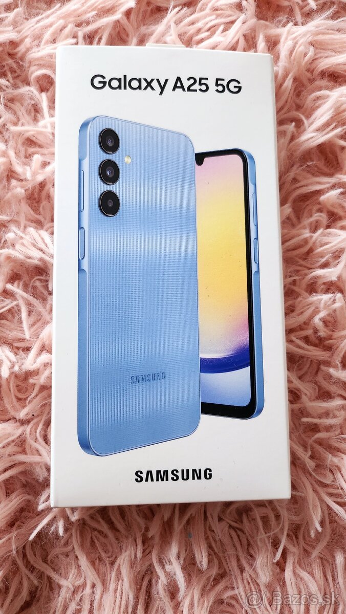 Samsung galaxy A25 5G