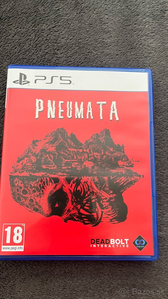 PNEUMATA PS 5