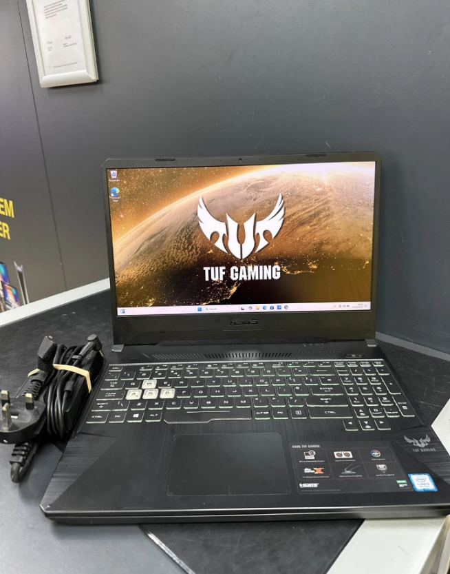 ASUS TUF Gaming FX505GT-BQ023T