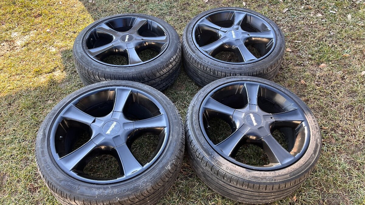 ☑️sada kolies 5x112 r18