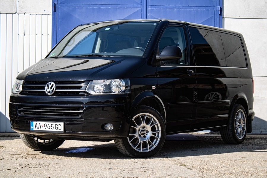 Volkswagen Caravelle 2.0 BiTDI KR Trendline