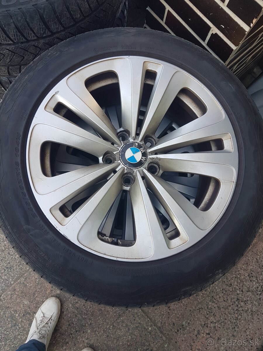 5x120 r18 bmw f07