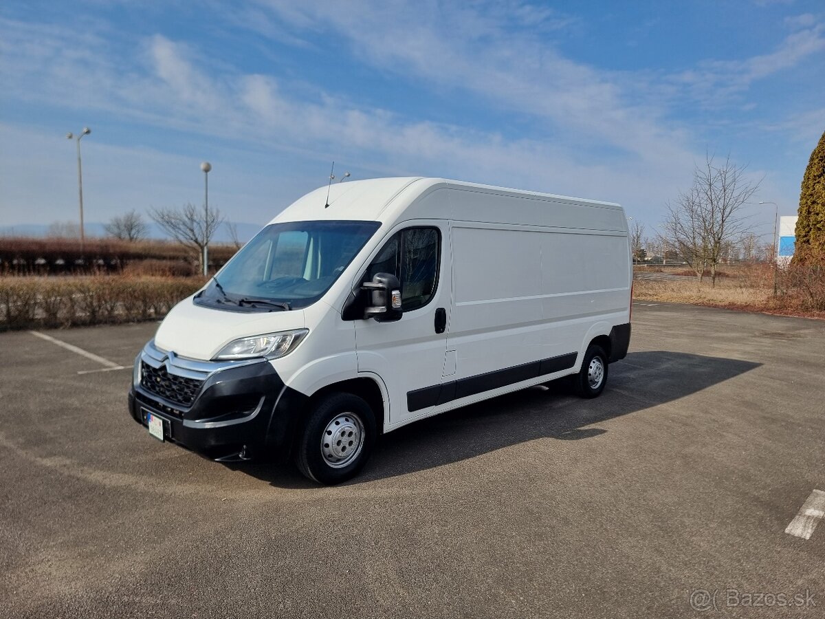 Predam Citroen Jumper 3.0Hdi 130kw/180 Koni  L3H2 klima tazn