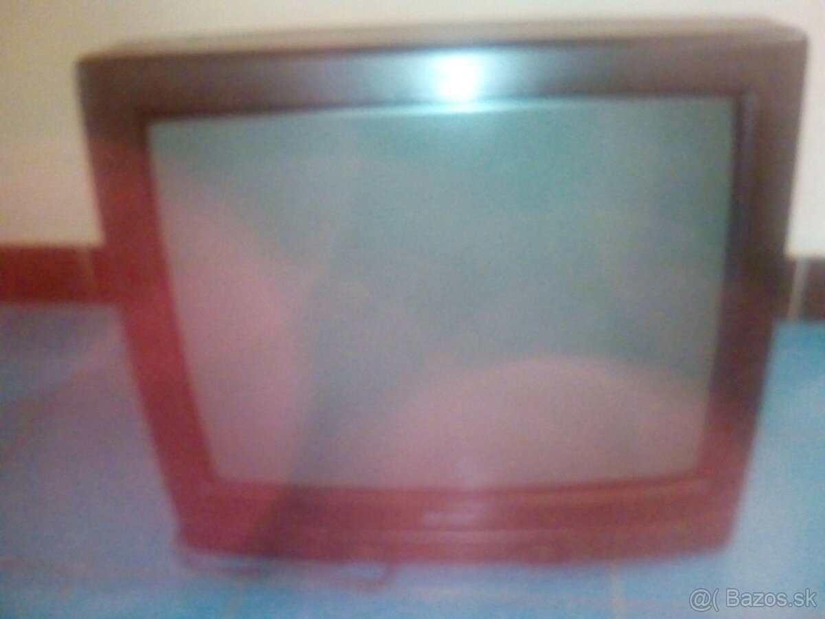 Predam analogovy CRT televizpr OVP CTV 216