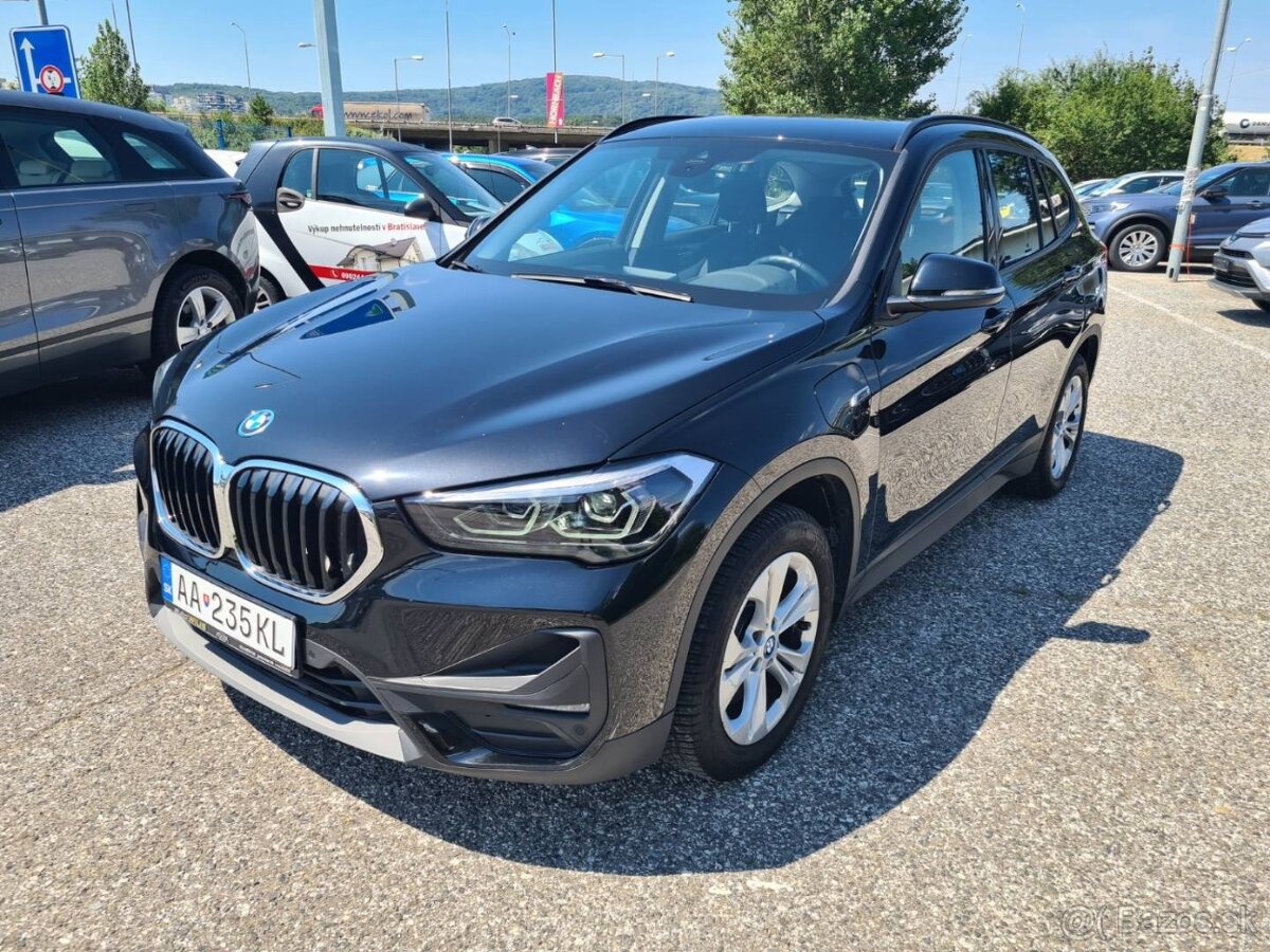 BMW X1 xDrive 25e Advantage A/T