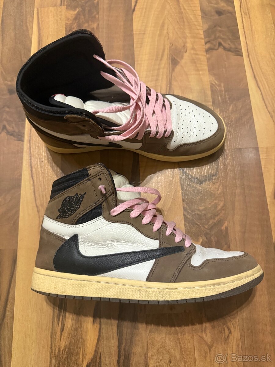 Air jordan travis scott og