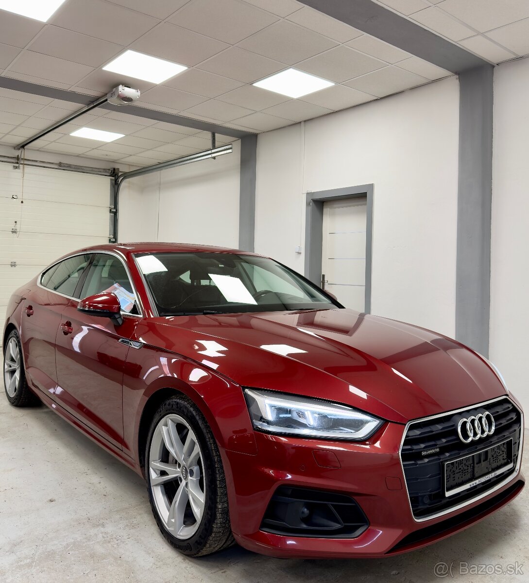 Audi A5 Sportback 45TDI Quattro 3.0TDI 170kW AT8 Quattro