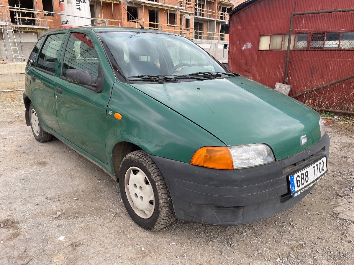 Fiat Punto 1.1