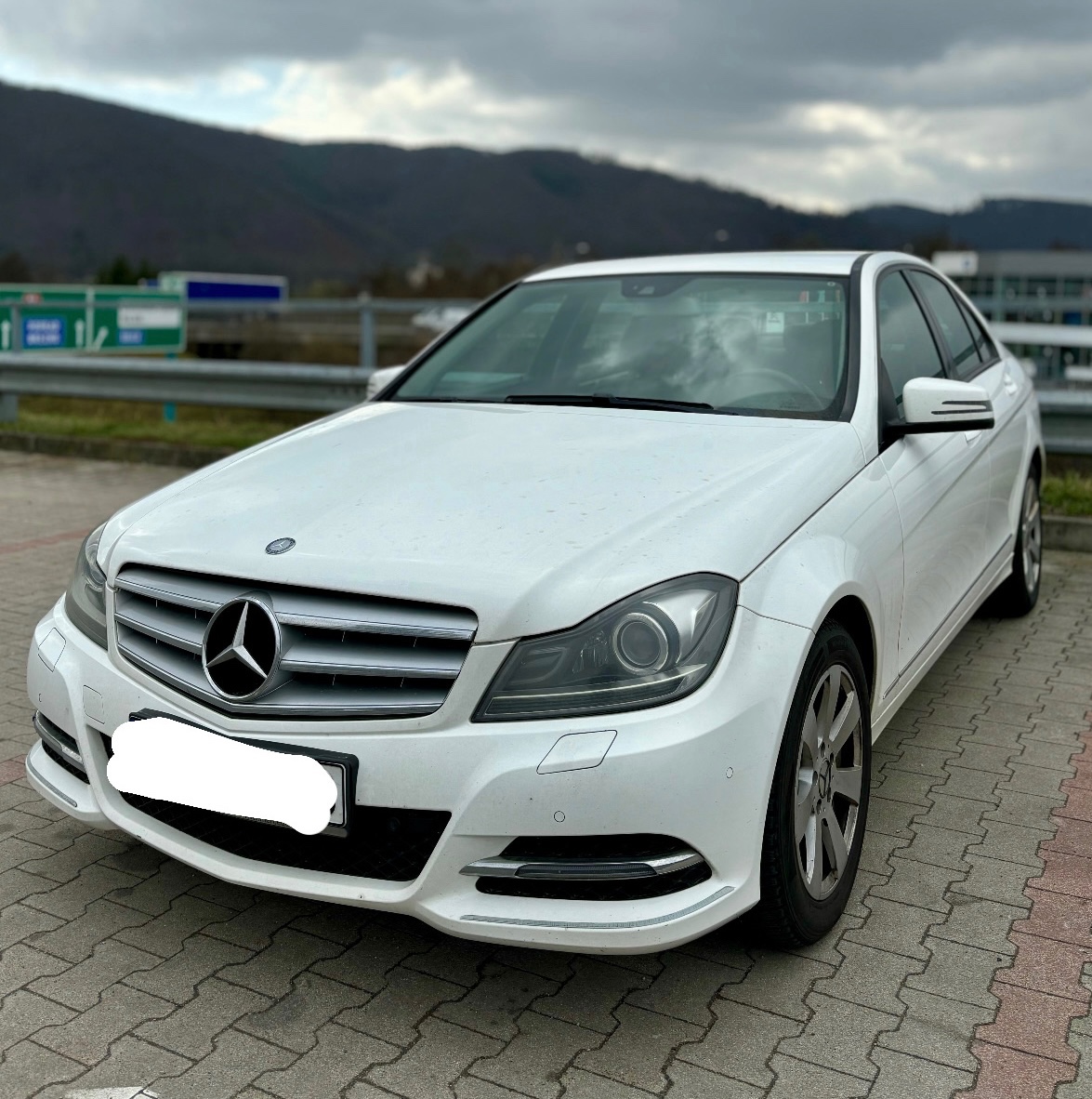 Mercedes-benz C