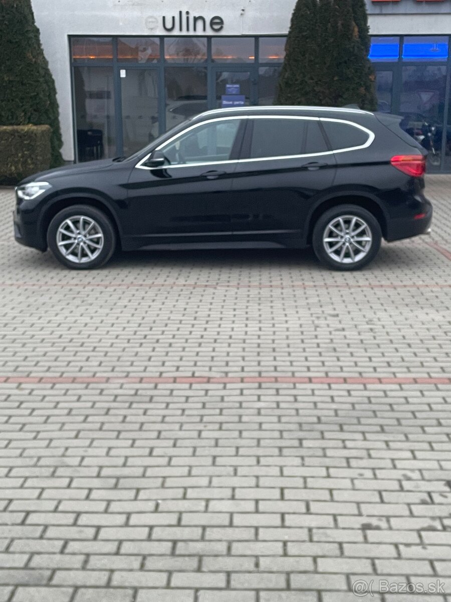 Bmw x1 s drive 18d 2018