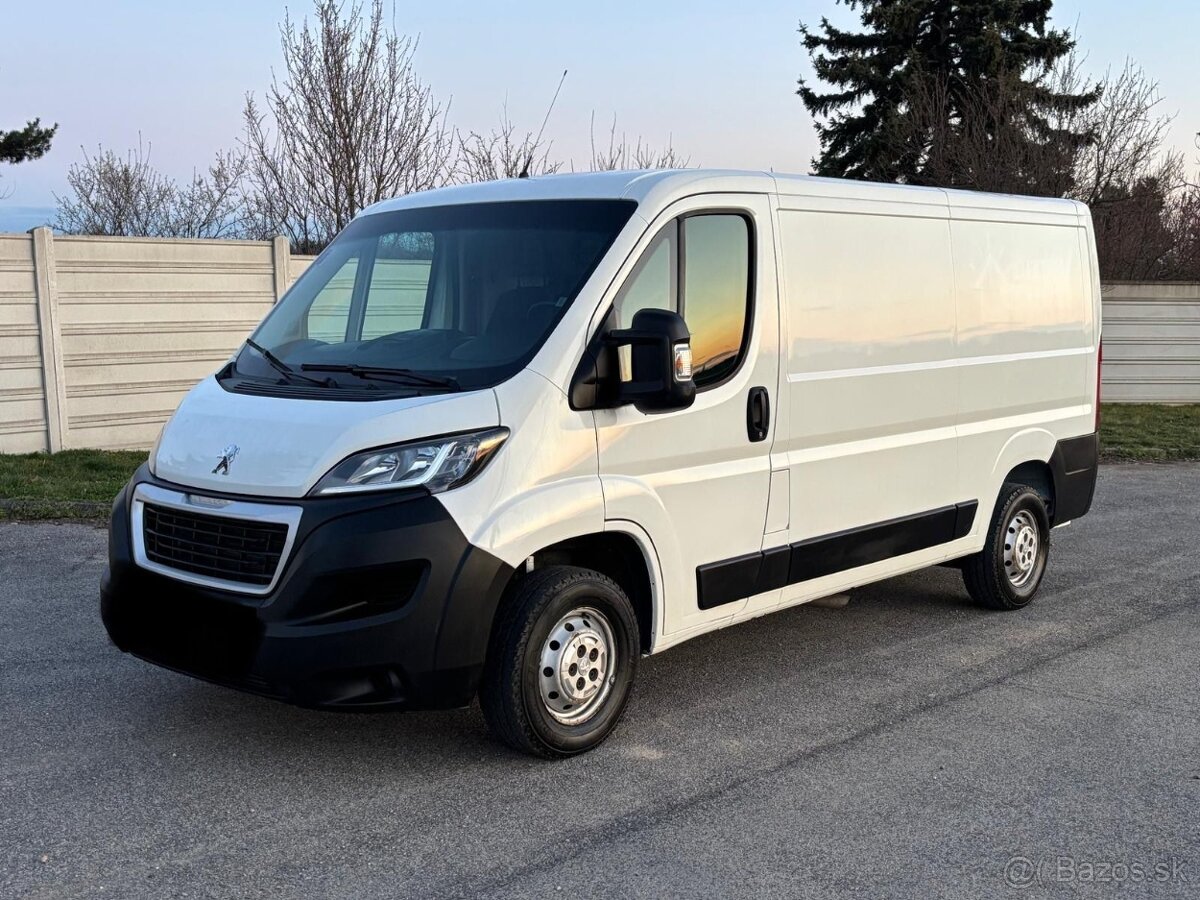 Peugeot boxer 2.2 dodavka