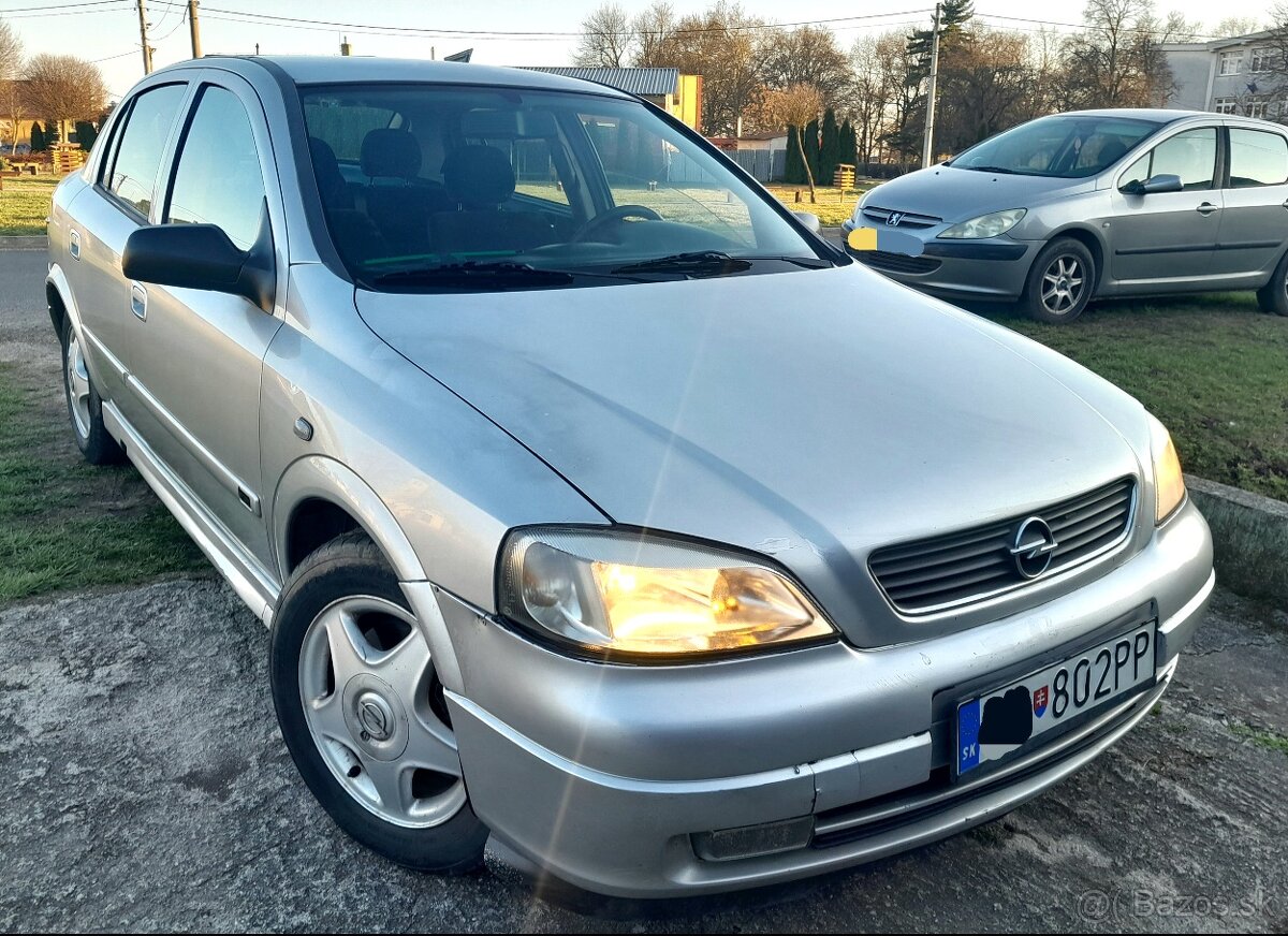 OPEL ASTRA G 1.8 ELEGANCE