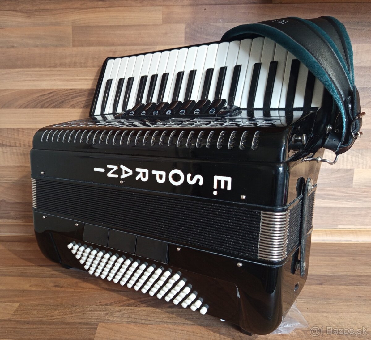 Akordeon, harmonika, heligonka