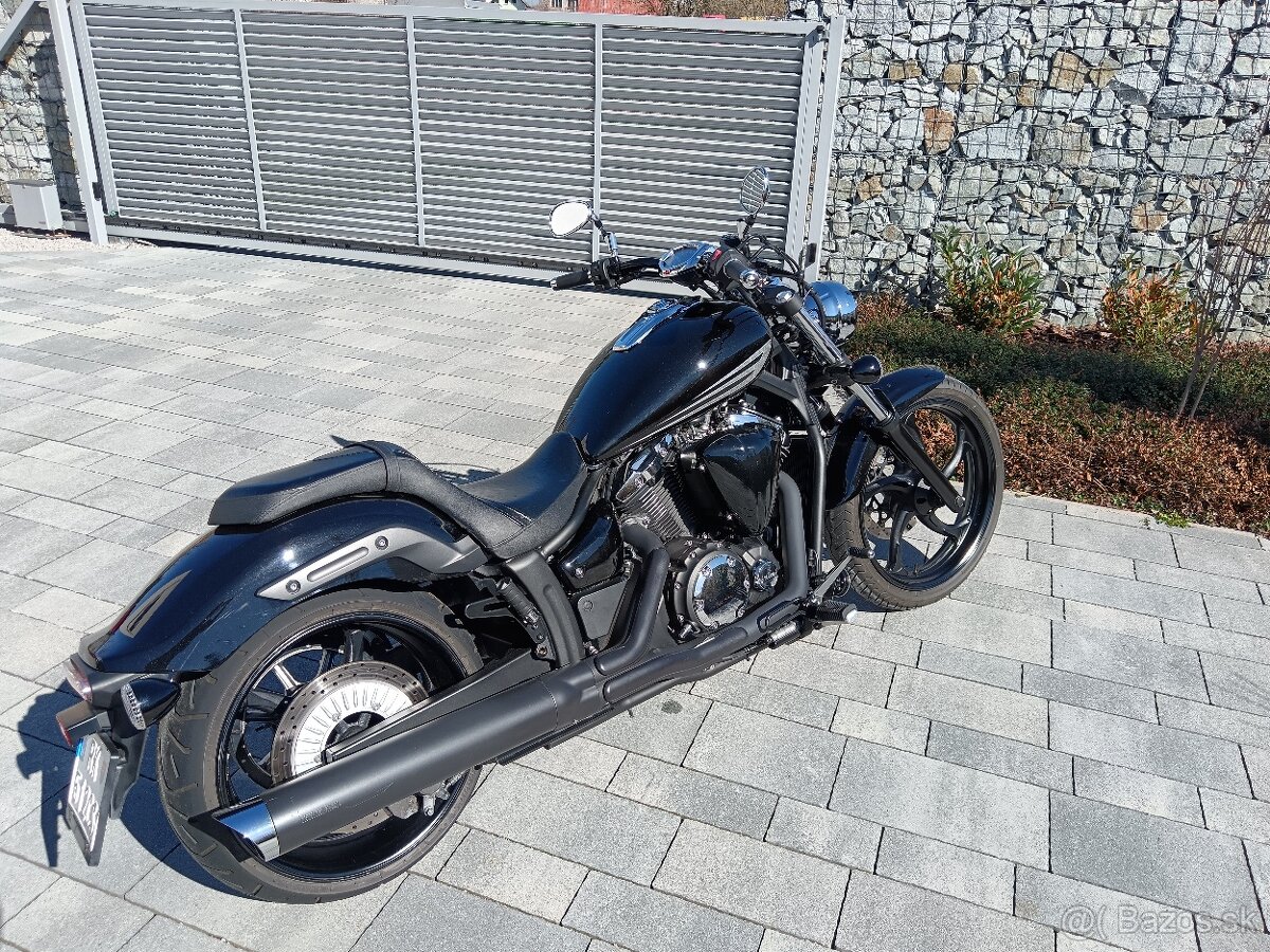 Yamaha XVS 1300 Stryker