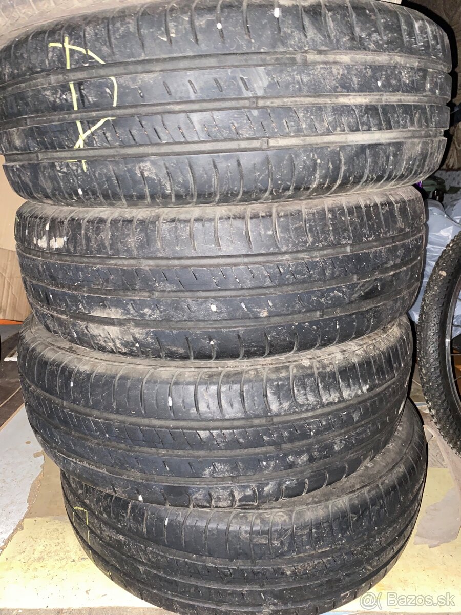 185/65 R15 letné pneumatiky Kumho