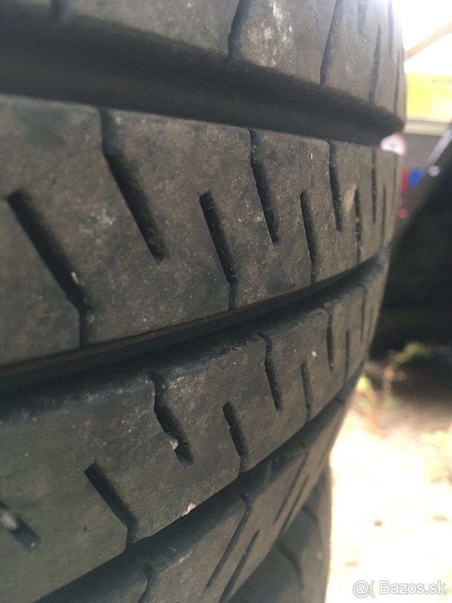 Letne zatazove Falken Linam van01 215/75R16C 116/114R