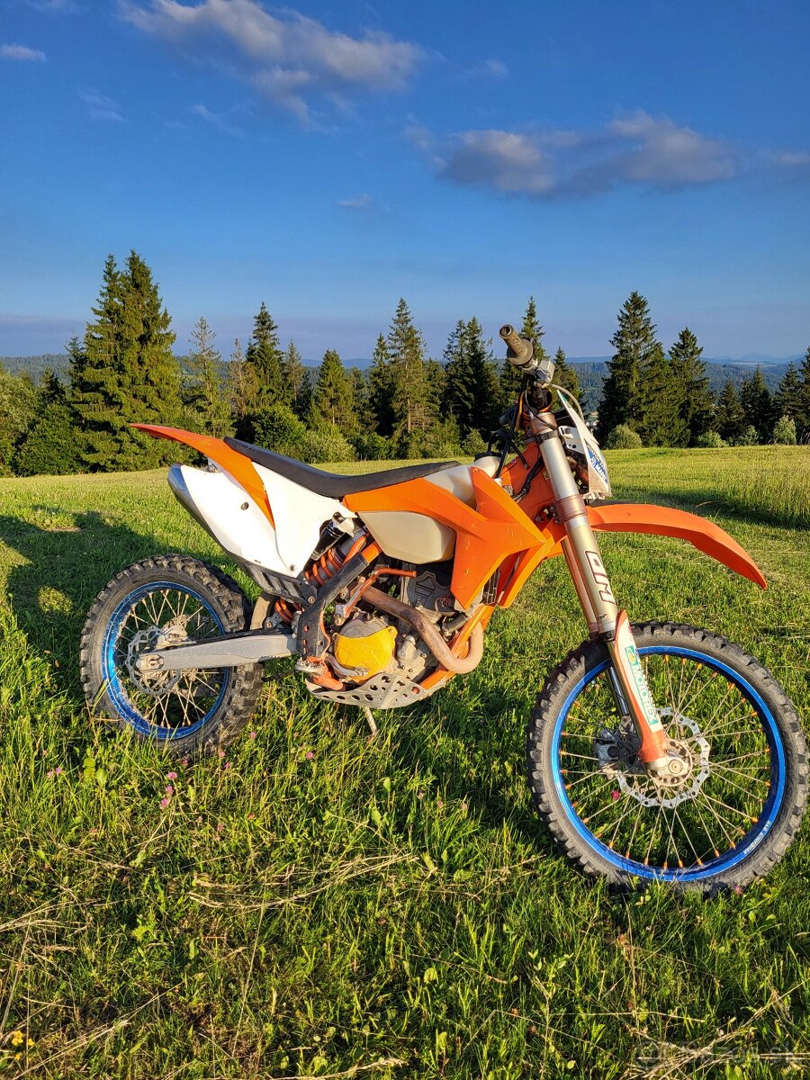 Ktm exc-f 350