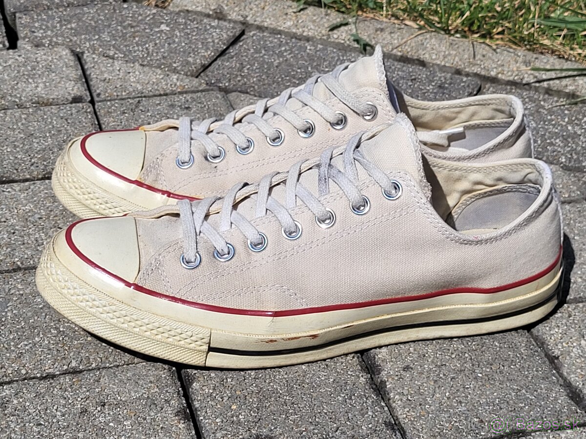 Converse Chuck 70 low