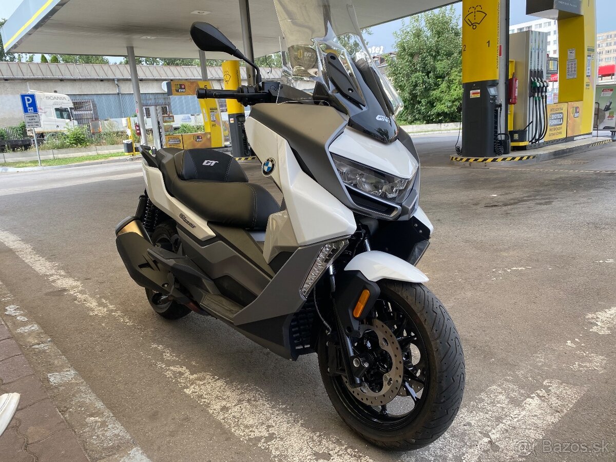 BMW C400GT 2022