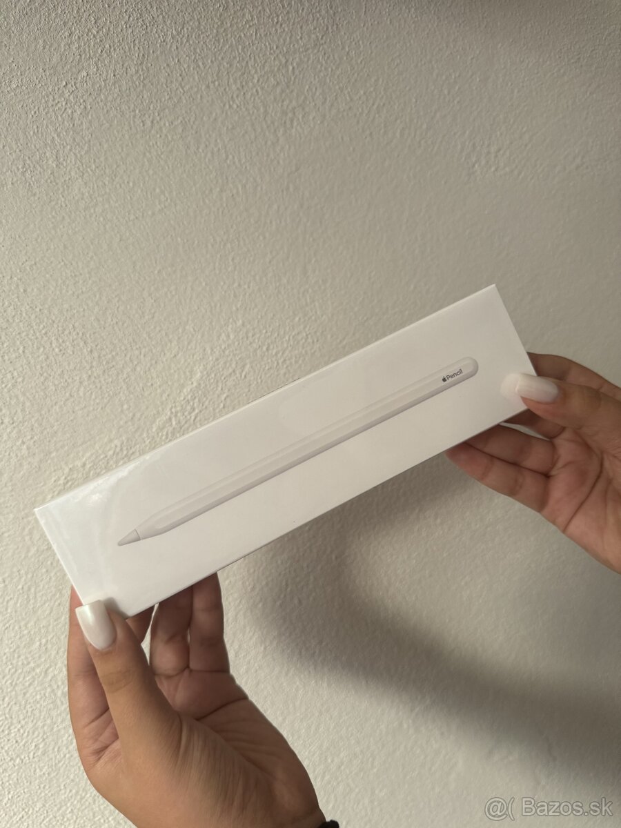 Apple Pencil 2nd Generácie