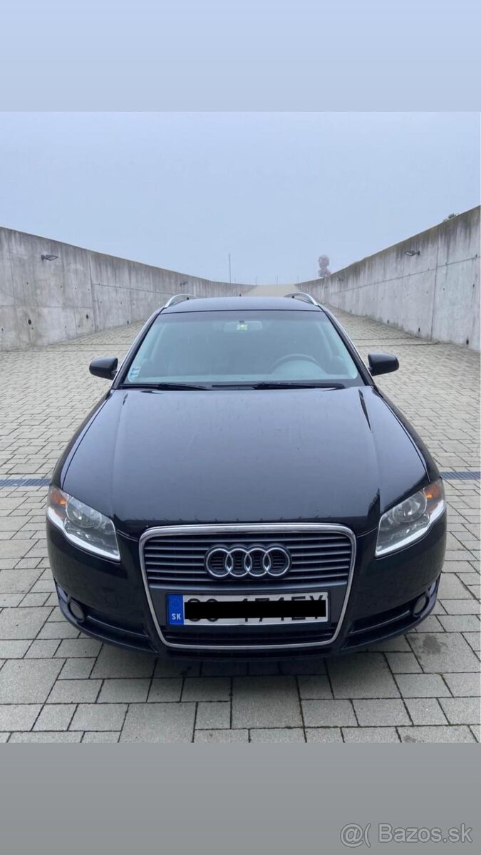 Audi A4 B7 2.0 TDI