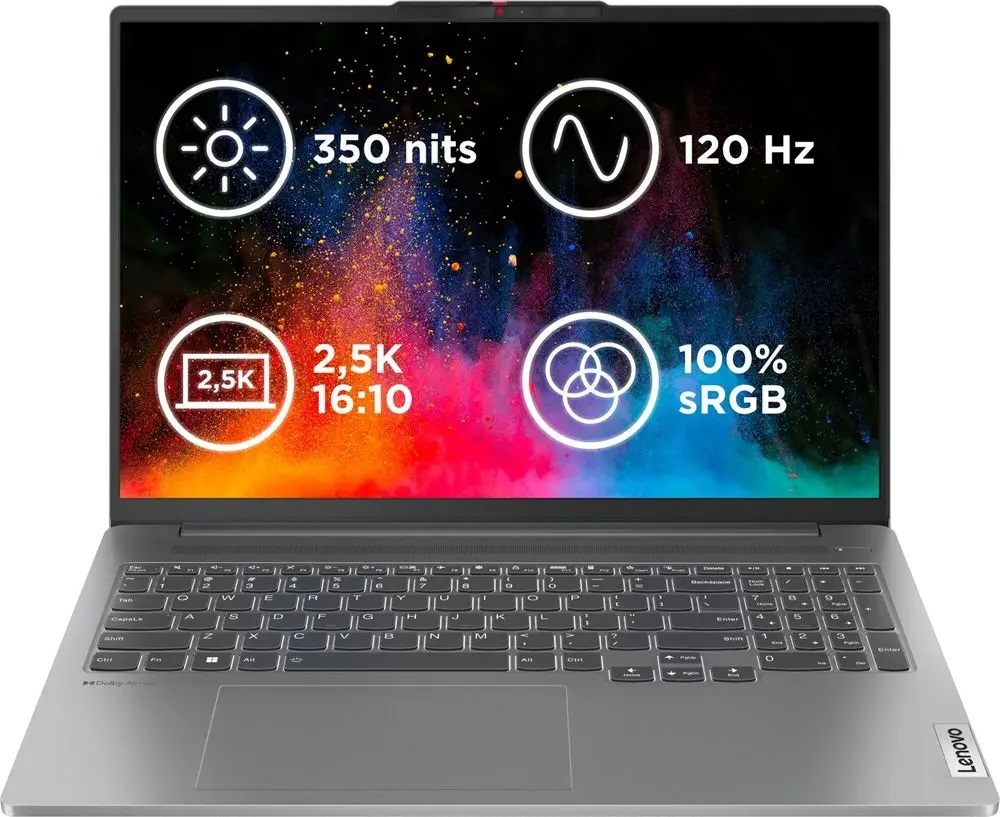 Lenovo IdeaPad Pro 5 16" i7-13700H/16GB/512/120Hz/RTX3050-6G