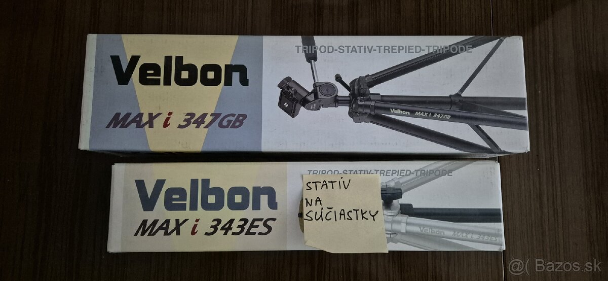 Stativ Velbon