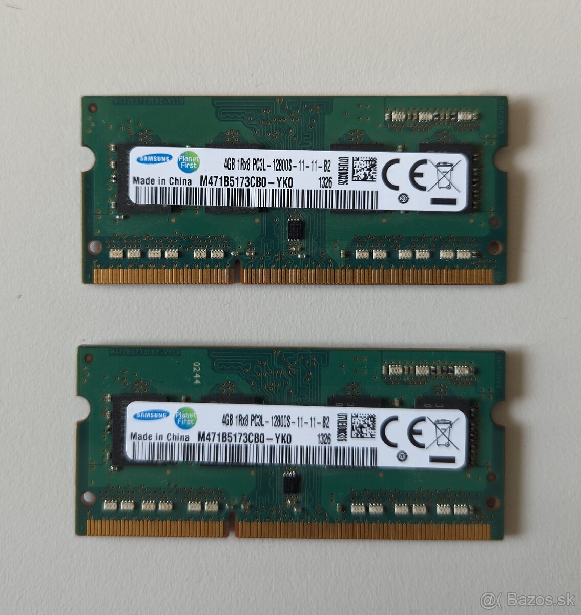 4GB SO-DIMM RAM