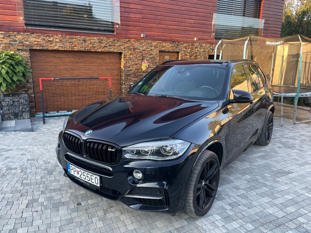 BMW X5M