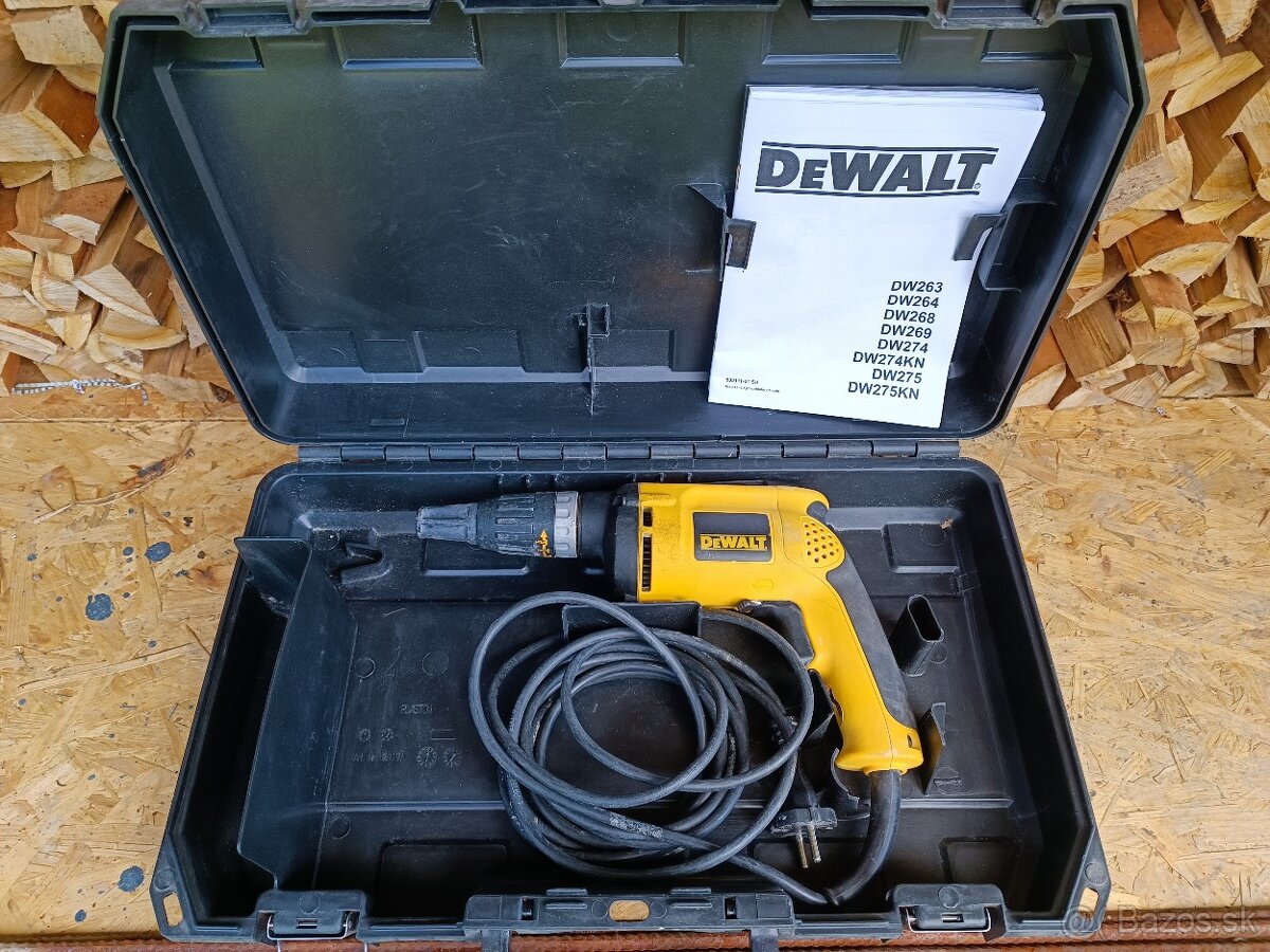 Dewalt DW275K