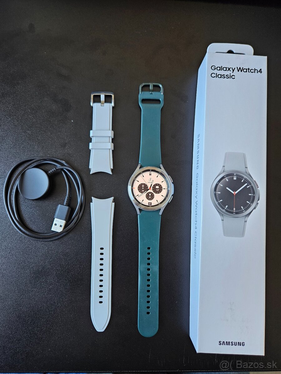 Samsung Galaxy Watch 4 classic 46mm