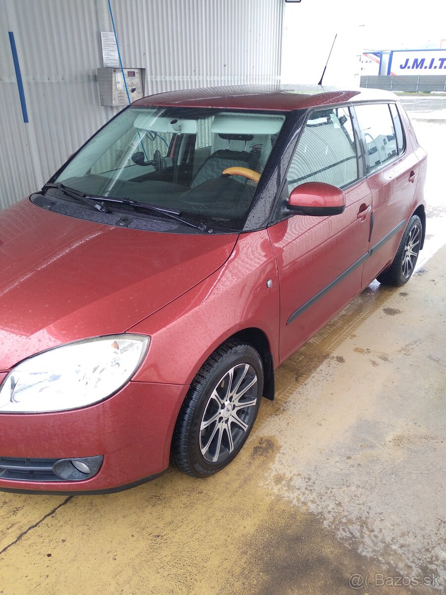 Fabia 2htp