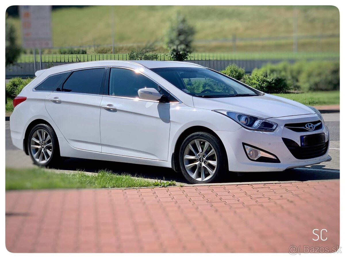 Hyundai i40