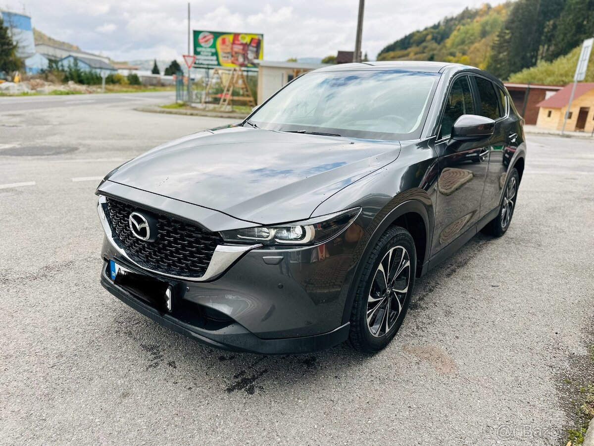 Mazda Cx-5 2.5 benzín 2023