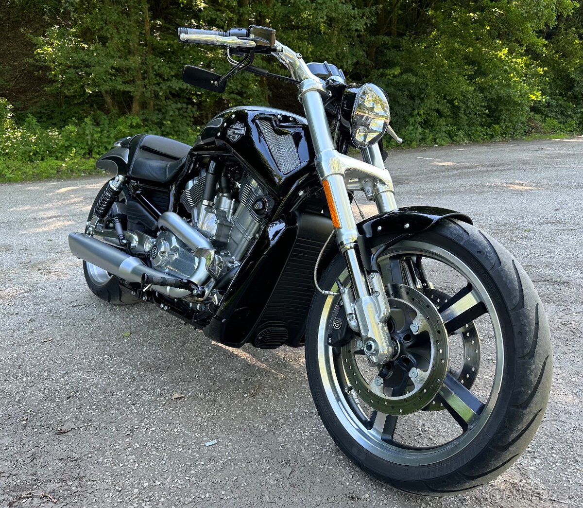 Harley Davidson 1250 V ROD MUSCLE