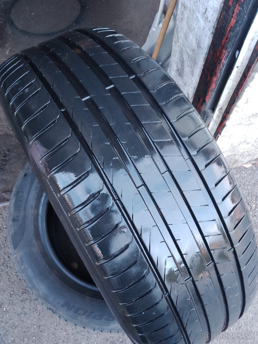 2x letné pneumatiky 235/55 r18