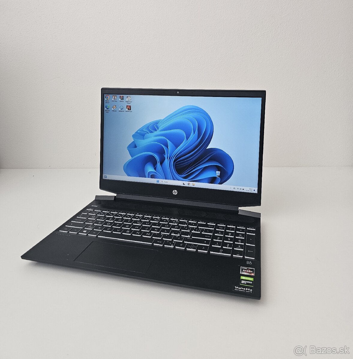 Herný HP Pavilion Lenovo i5 GTX 1650ti 20 GB RAM