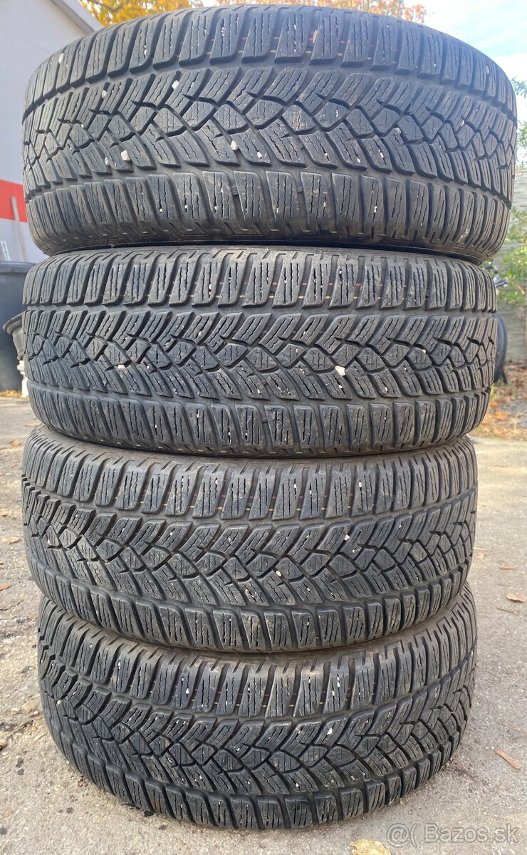 Zimné Pneu 205/55 R16 91H