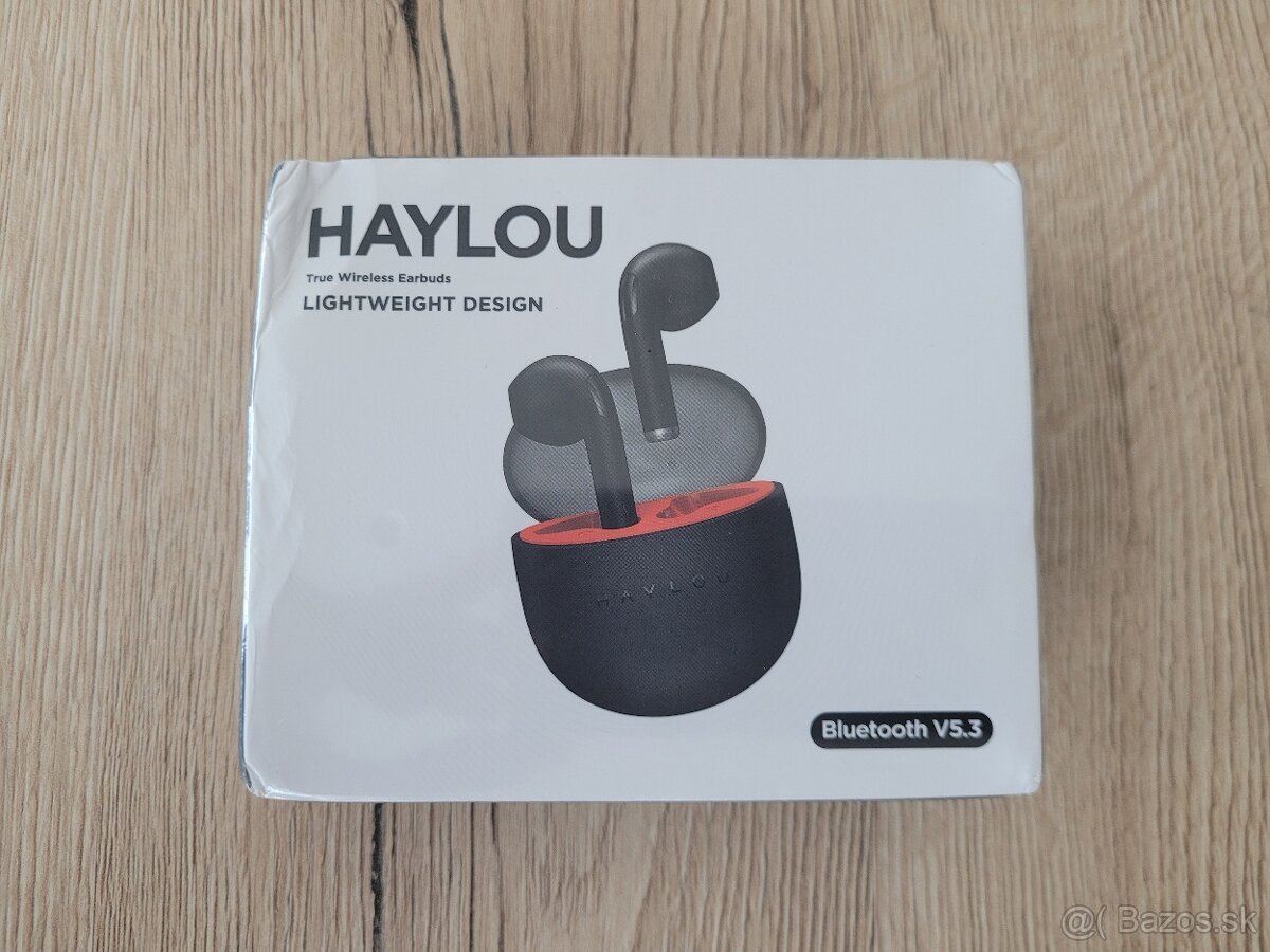 Bluetooth slúchadlá Haylou X1 Neo