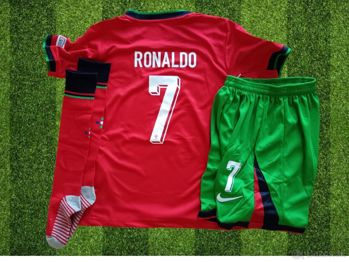 dres Ronaldo Portugal 24/25