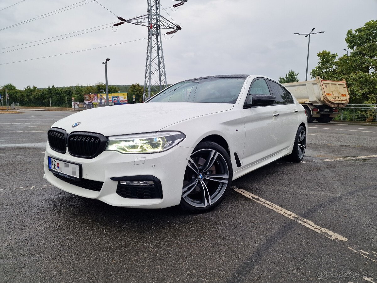 BMW G30 520D