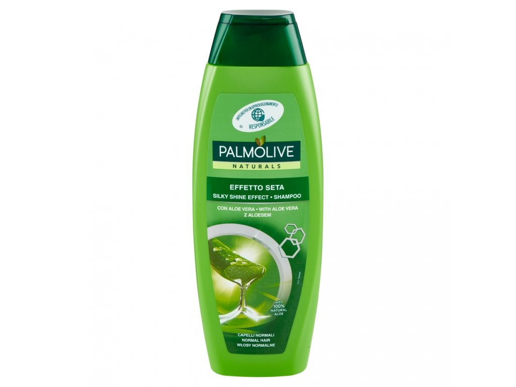 Šampón Palmolive s aloe vera 350ml