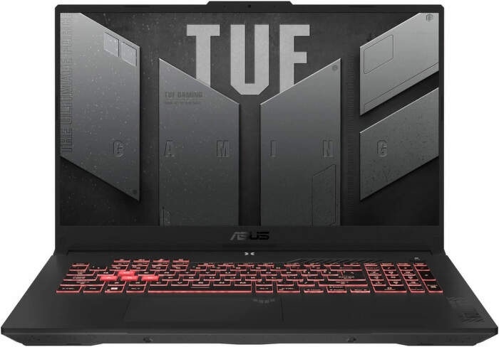 Asus tuf gaming a17