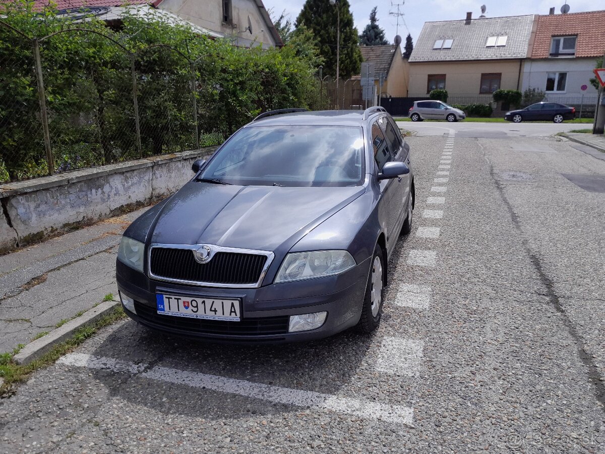 Predám Škoda Octavia 2 Kombi PDI