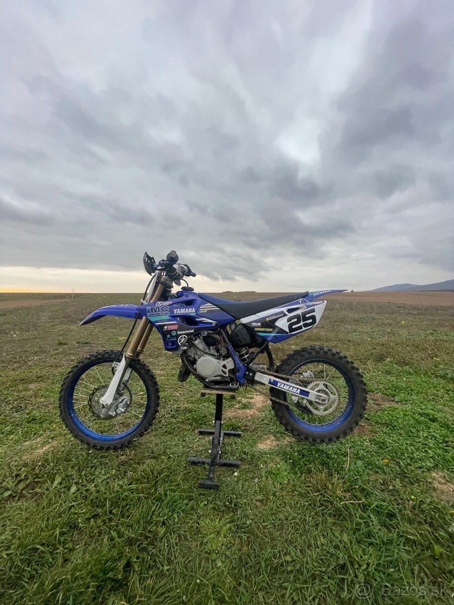 Yamaha yz 85