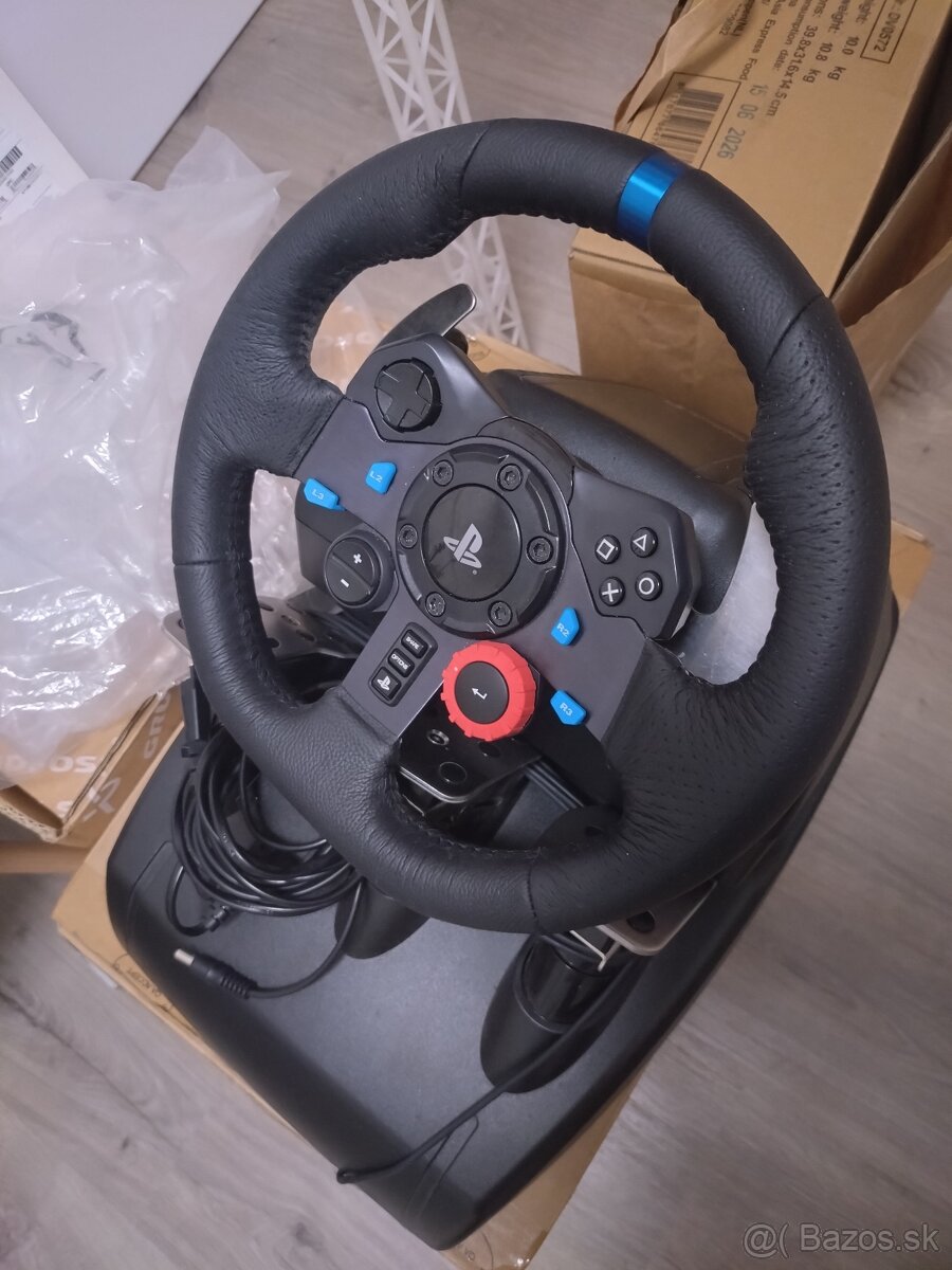 Logitech g29