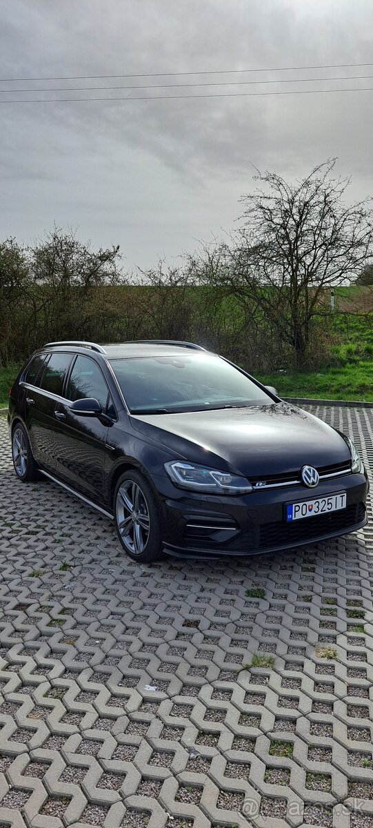 Volkswagen Golf 7 Variant 2.0 TDI DSG