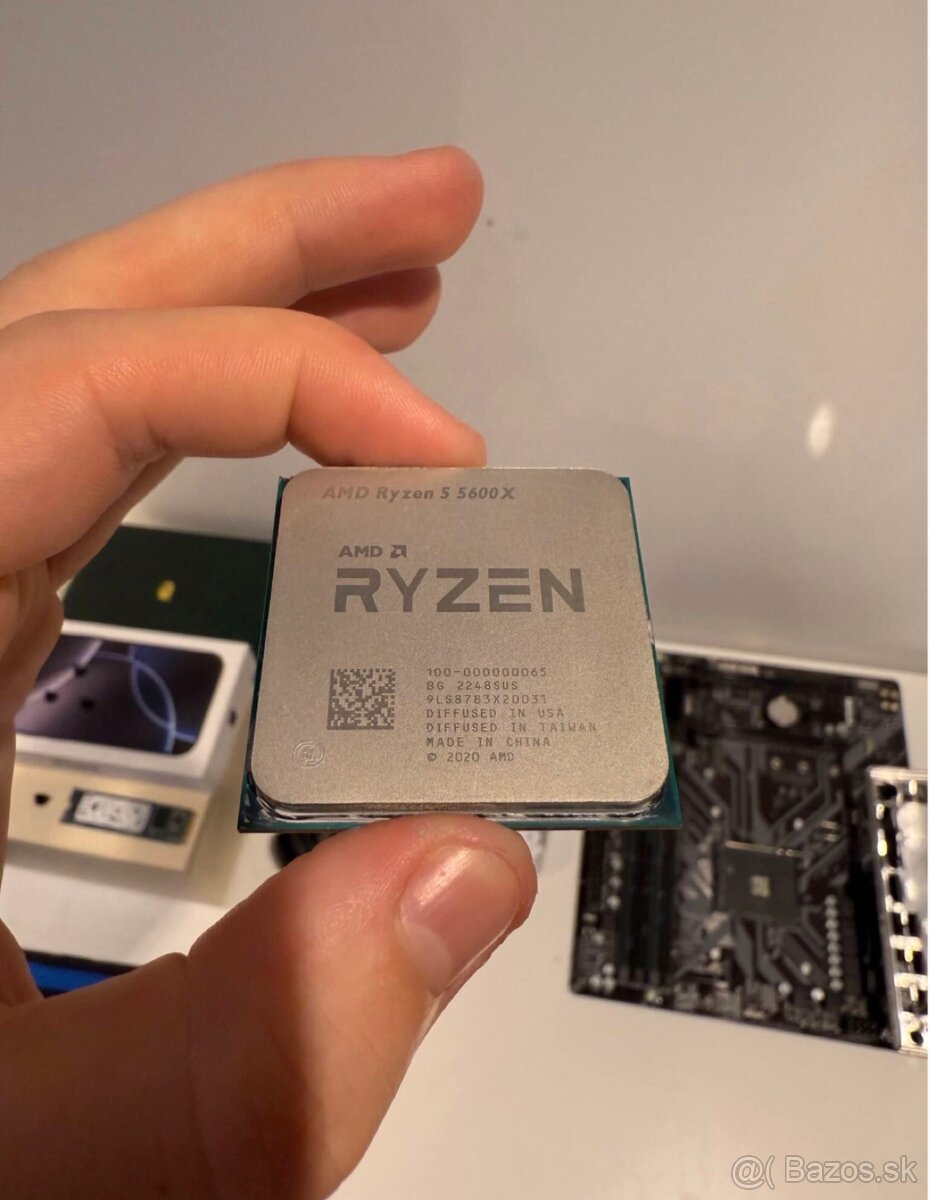 AMD Ryzen 5 5600X